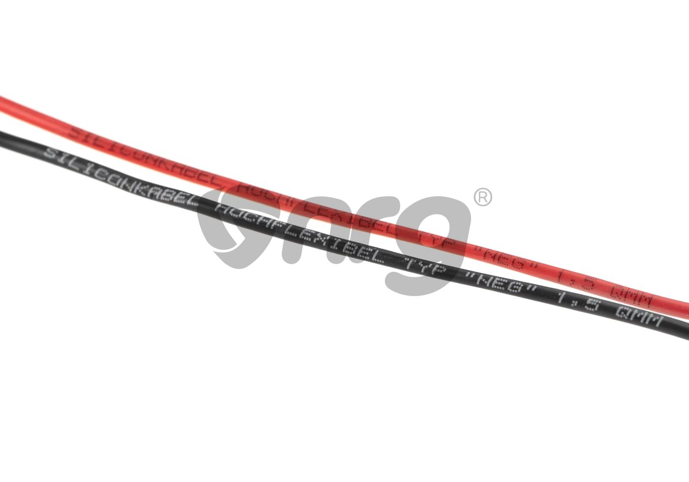 Gate cablu cu rezistenta scazuta 2x60cm 2