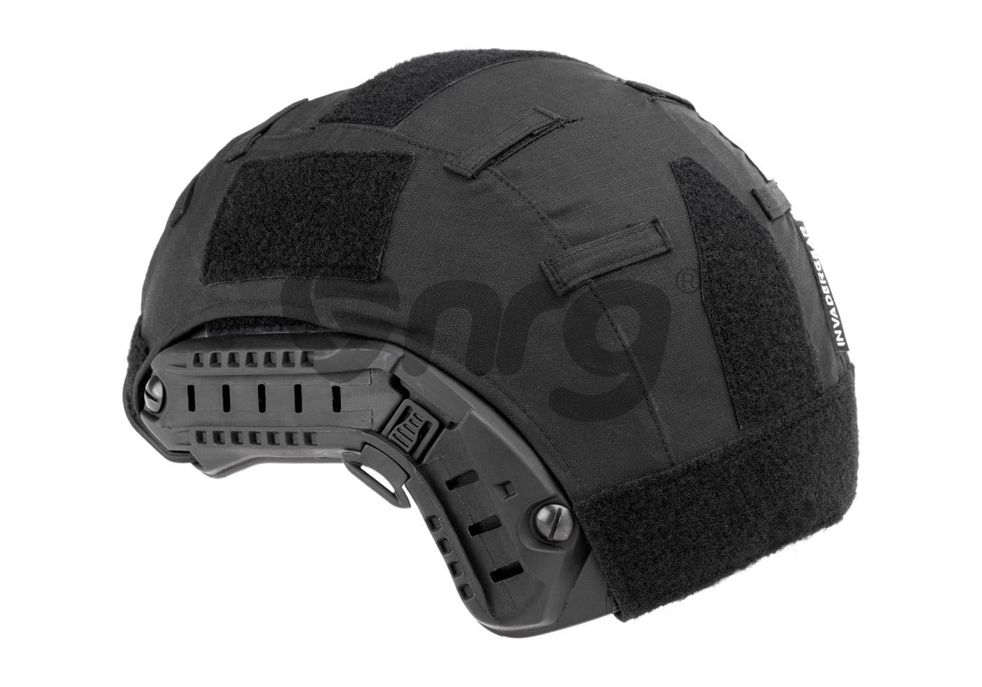 Invader Gear husa pentru casca FAST Mod 2 Negru