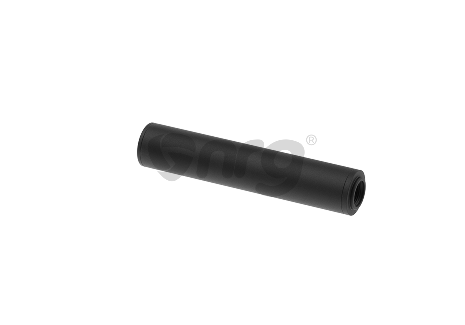 Madbull amortizor Gemtech Outback 130x25mm Negru