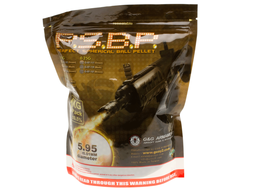 Bile G&G 0.20g 5000 buc 2