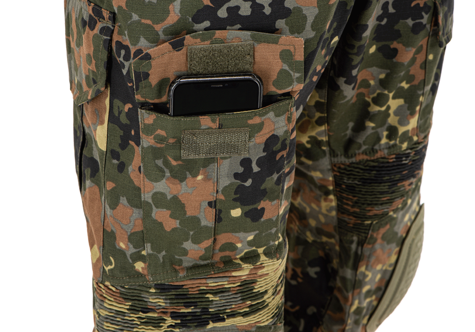 Invader Gear pantaloni de lupta Predator Flecktarn XS 3