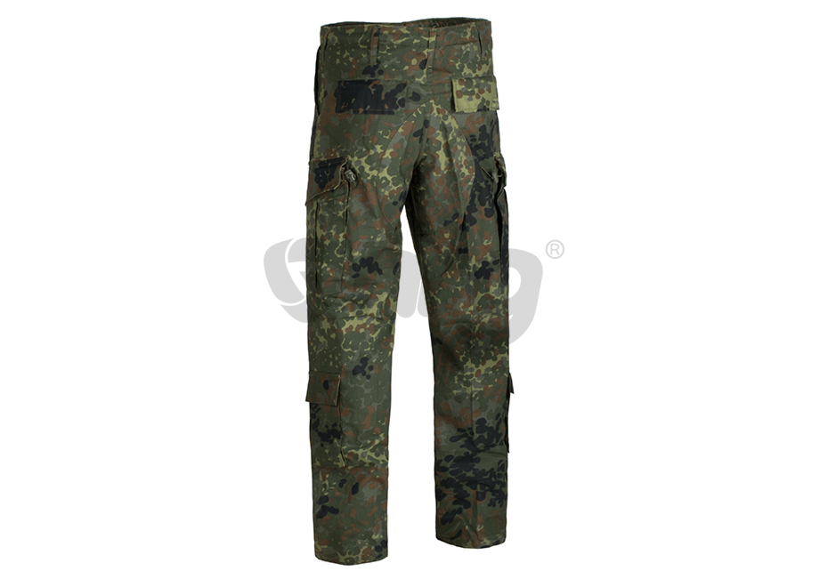Invader Gear pantaloni Revenger TDU Flecktarn XS 4