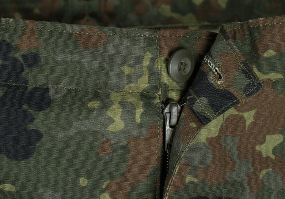 Invader Gear pantaloni Revenger TDU Flecktarn XS 3