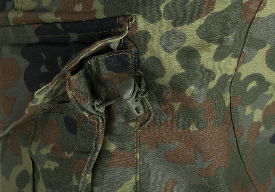 Invader Gear pantaloni Revenger TDU Flecktarn XS 2