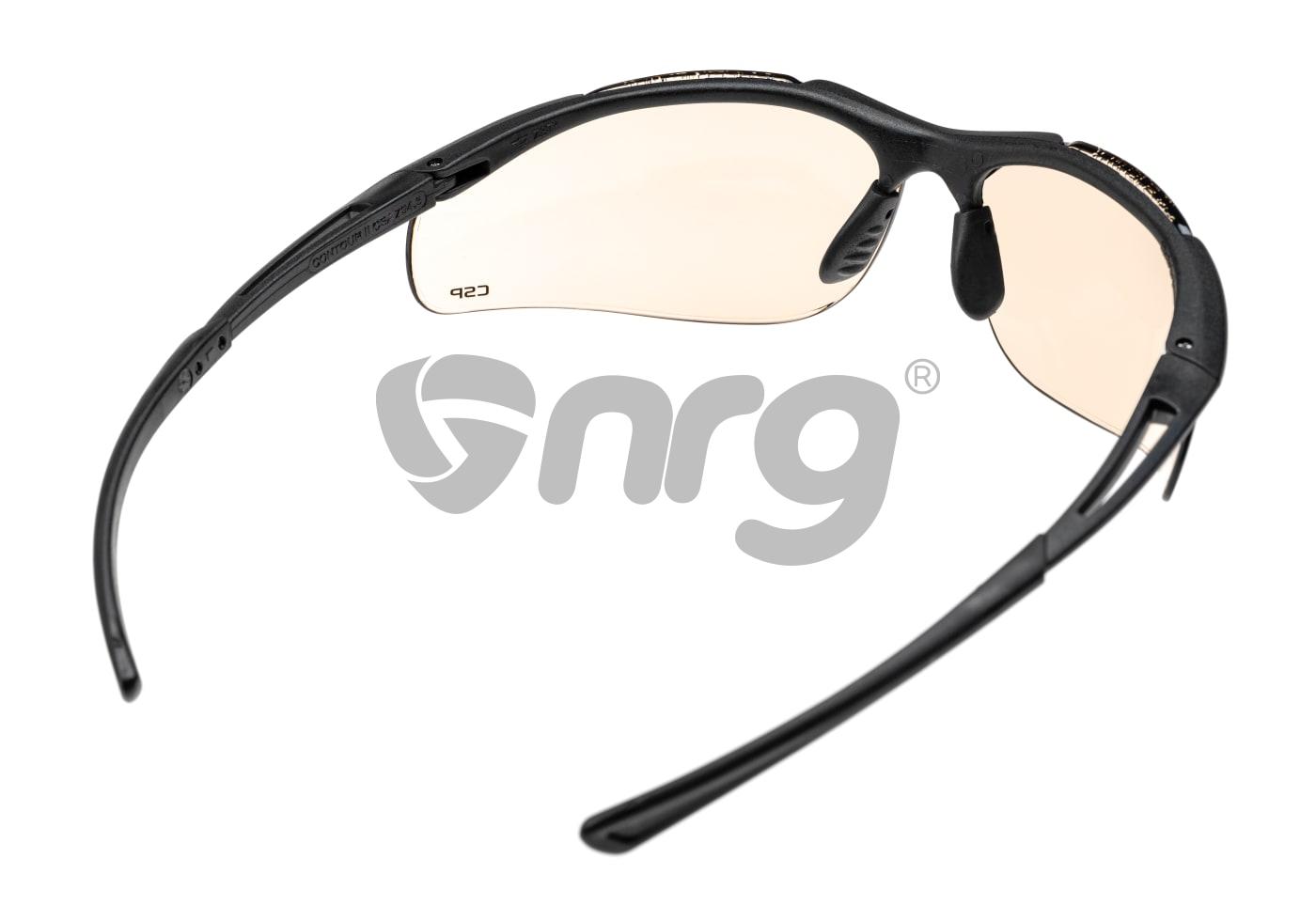 Bolle ochelari de protectie Contour II BSSI Maro