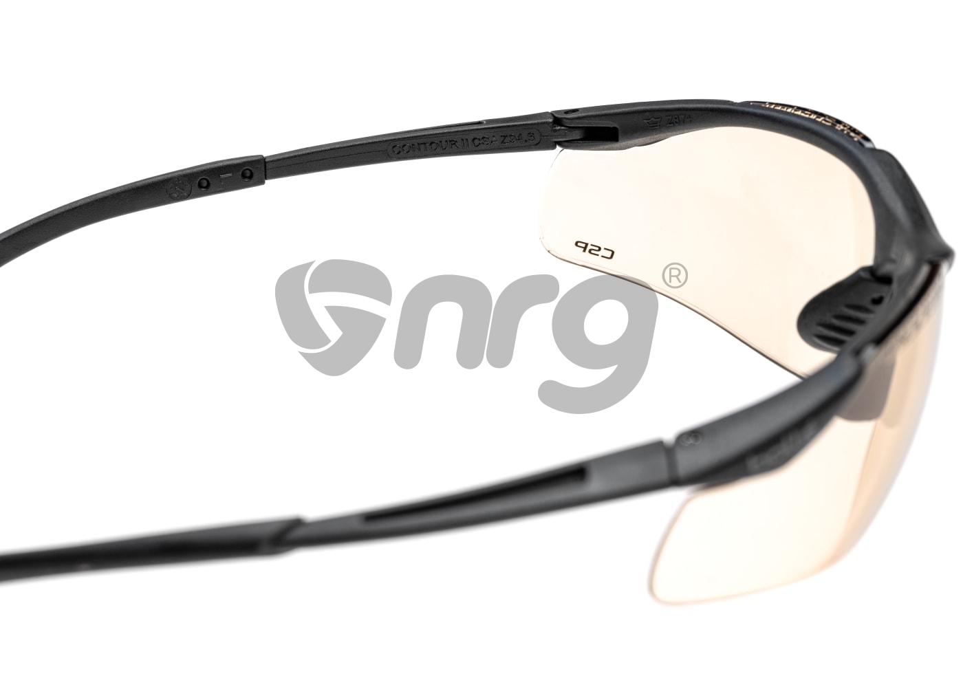 Bolle ochelari de protectie Contour II BSSI Maro 2