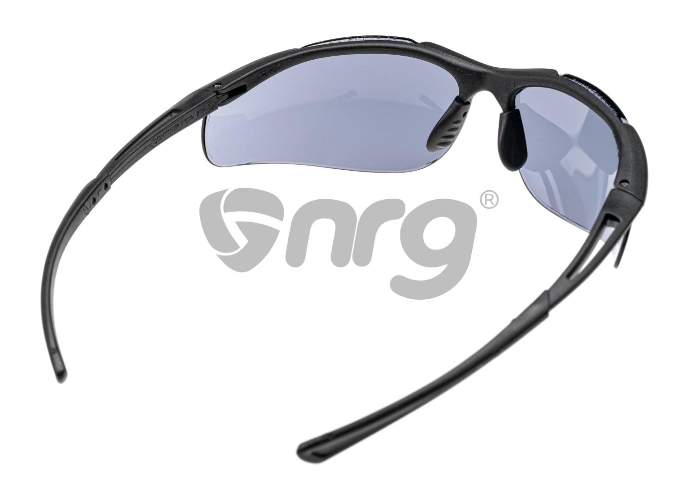 Bolle ochelari de protectie Contour II BSSI Negri