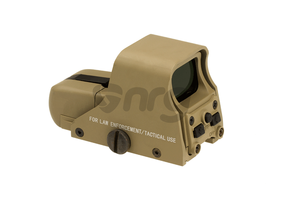 Emerson colimator holosight 551 Desert