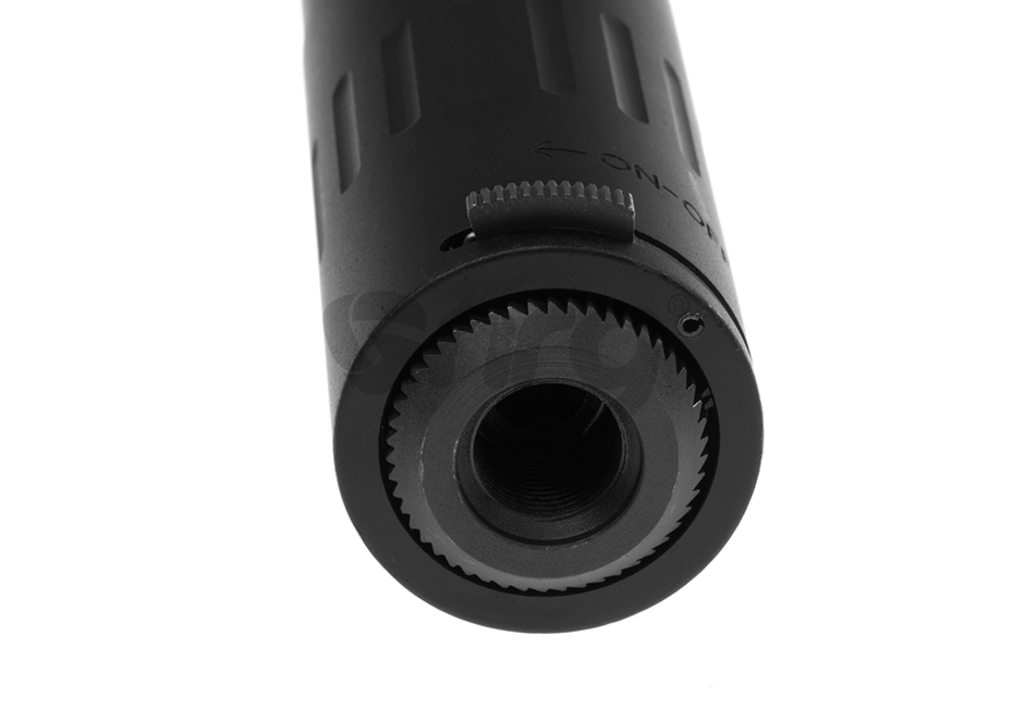 Big Dragon amortizor SRP-M4 CCW 220x35mm Negru 2