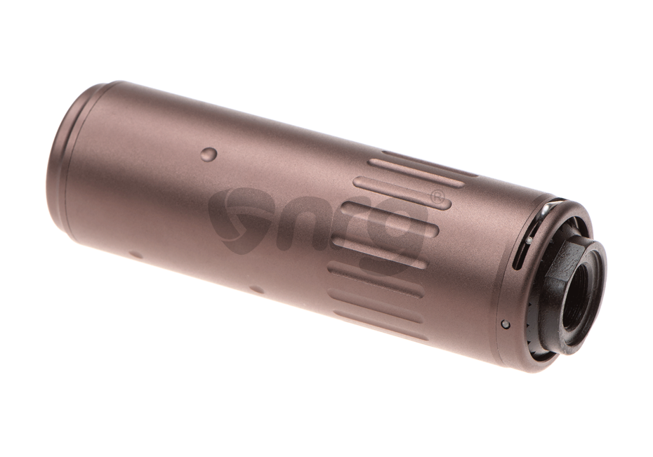 Big Dragon amortizor AAC CCW  125x37mm Tan