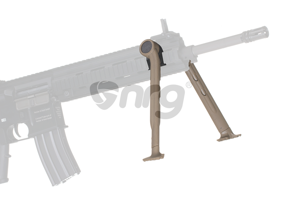 Big Dragon bipod lateral Tan 4