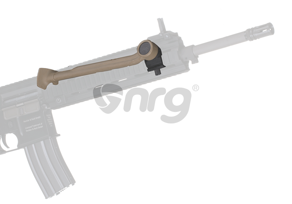 Big Dragon bipod lateral Tan 2