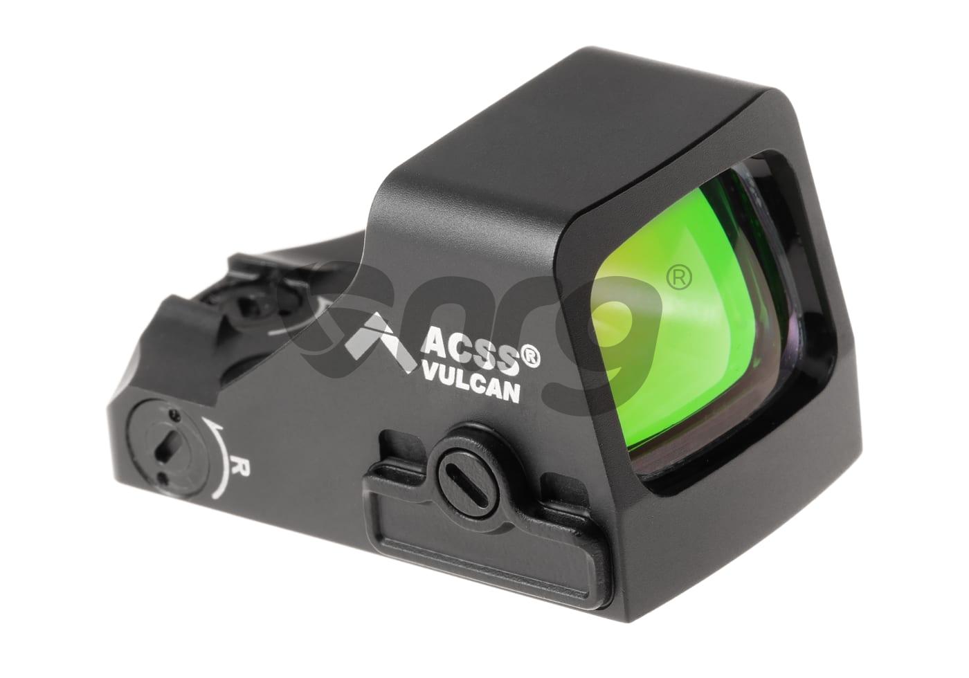 Holosun dot sight Red Circle HS507K X2 ACSS Vulcan 3