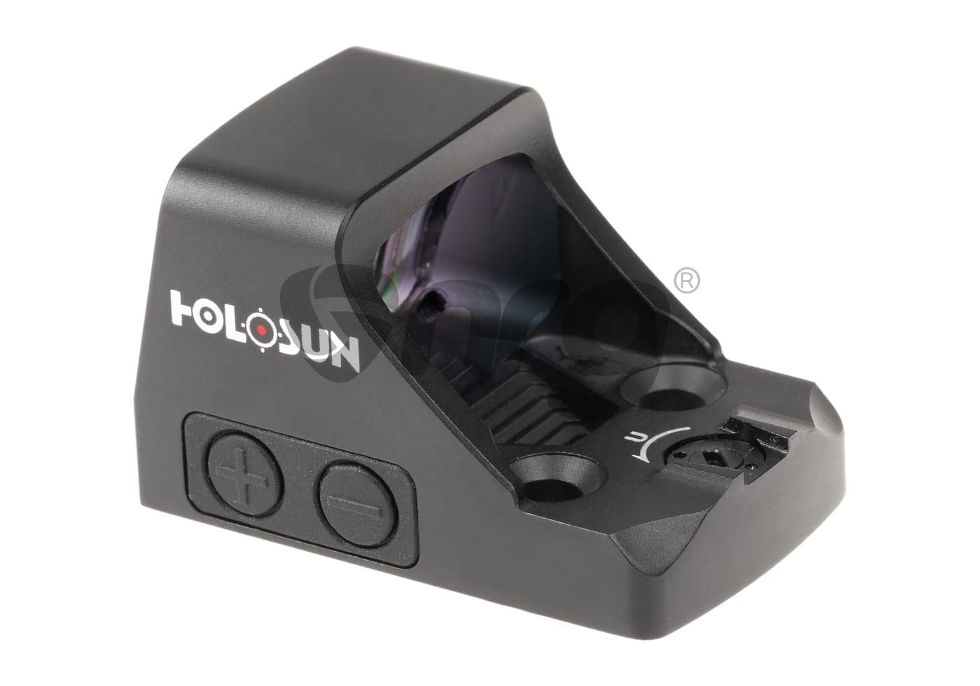 Holosun dot sight Red Circle HS507K X2 ACSS Vulcan