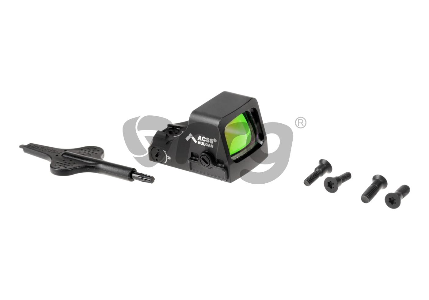 Holosun dot sight Red Circle HS507K X2 ACSS Vulcan 2