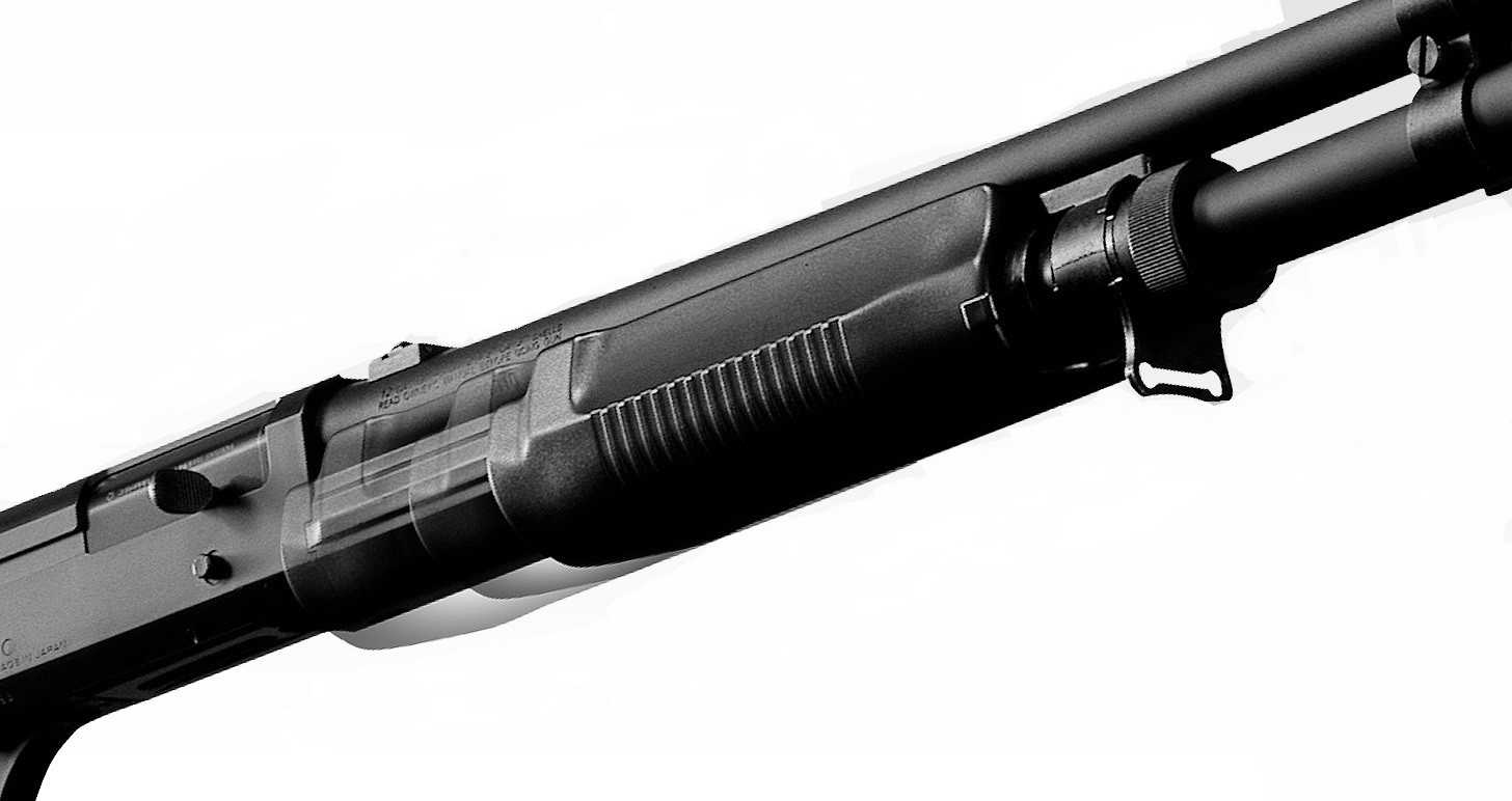 Tokyo Marui shotgun M3 Super 90 2