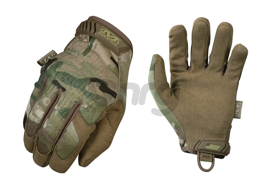 Mechanix Wear manusi The Original Multicam S 3