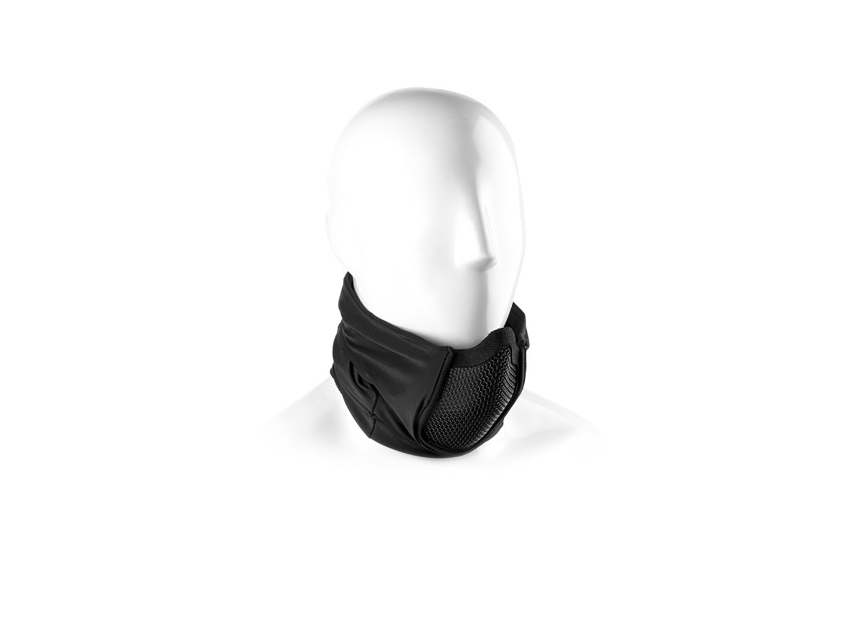 Invader gear masca 2.0 cu cagula Neagra