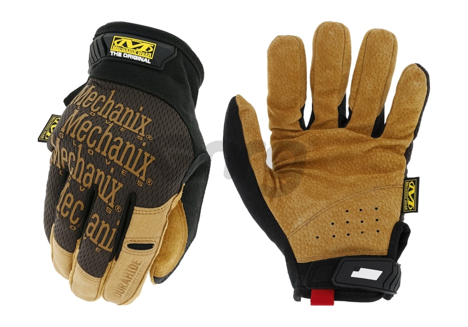 Mechanix Wear manusi piele Original S 3