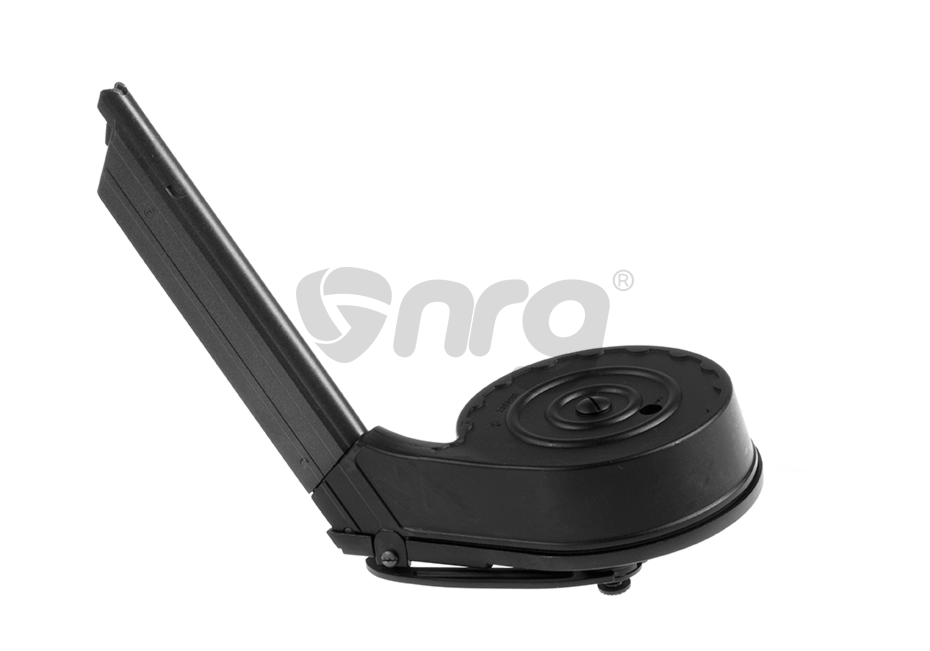 We incarcator P08 50 bile Negru