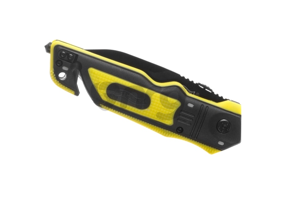 Walther cutit pliabil fosforescent Emergency Rescue 2