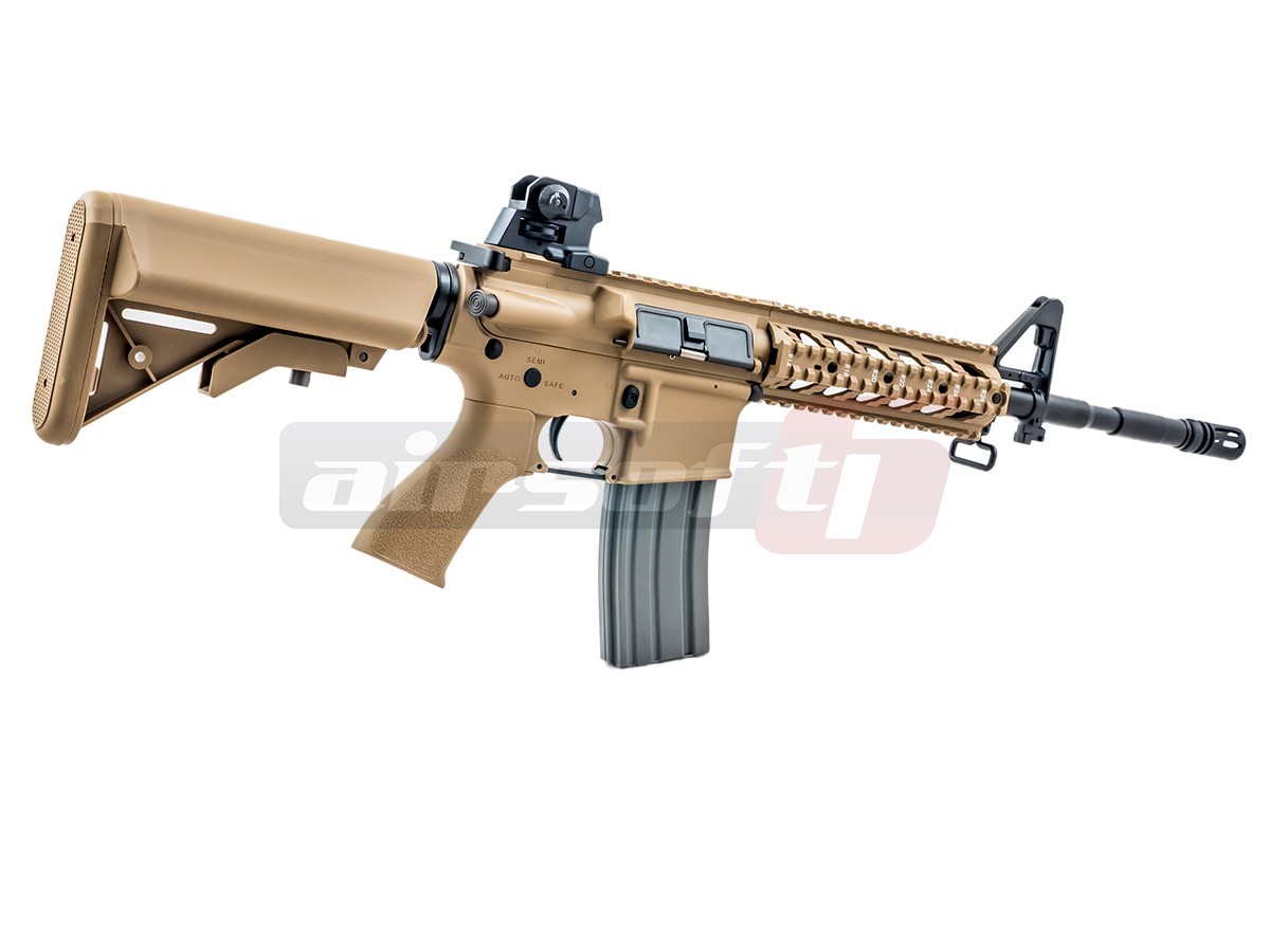 G&G M4 CM16 Raider L Desert 6