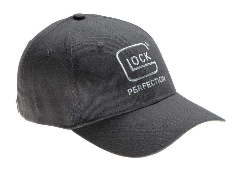 Glock sapca Perfection Gri
