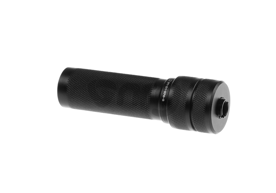 Pirate Arms amortizor PBS-3 155x48mm Negru