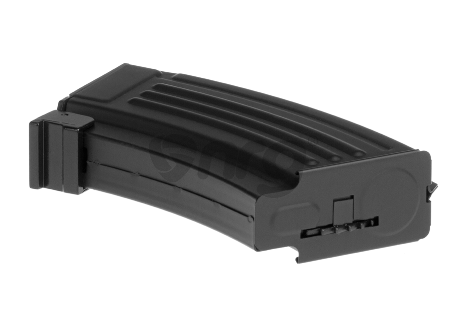 Pirate Arms incarcator AK47 hi cap Negru 2