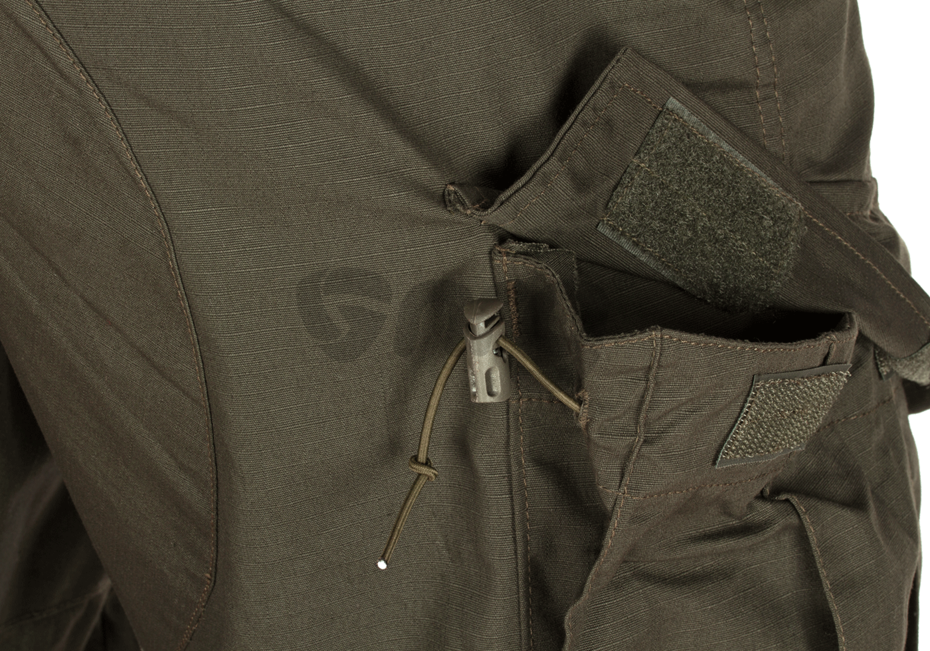 Invader Gear pantaloni Revenger TDU Olive 2XL 3