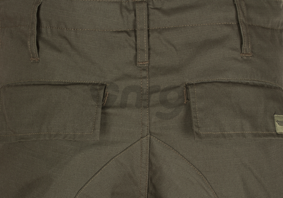 Invader Gear pantaloni Revenger TDU Olive 2XL 4