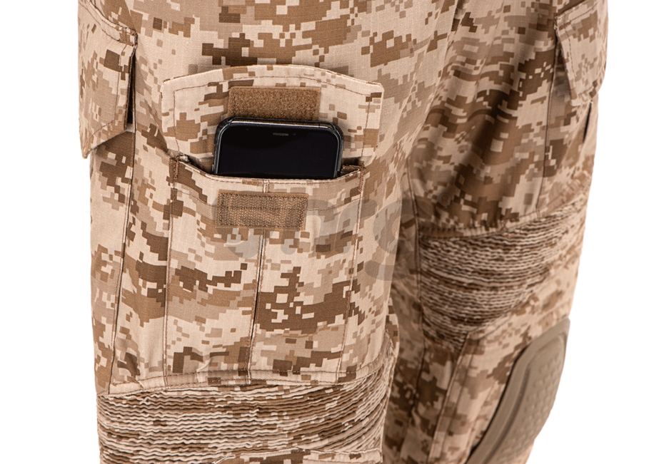 Invader Gear pantaloni de lupta Predator Marpat Desert M 4