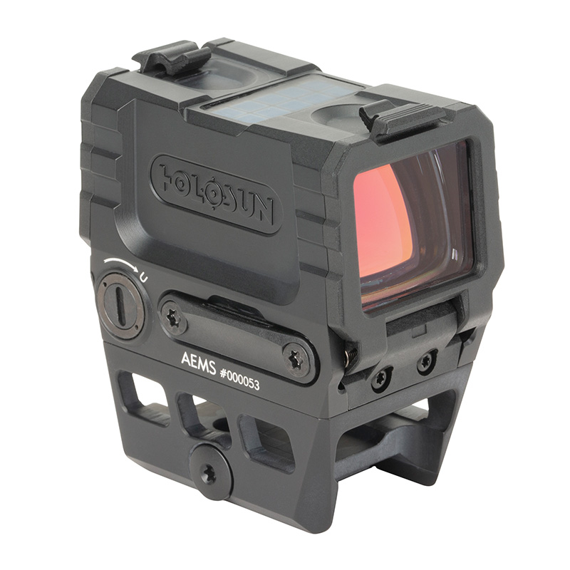 Holosun dot sight Red Circle AEMS 4