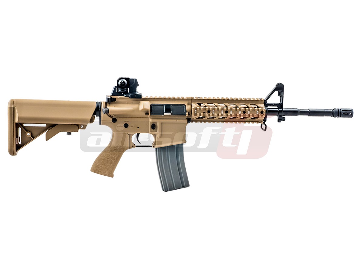 G&G M4 CM16 Raider L Desert 3