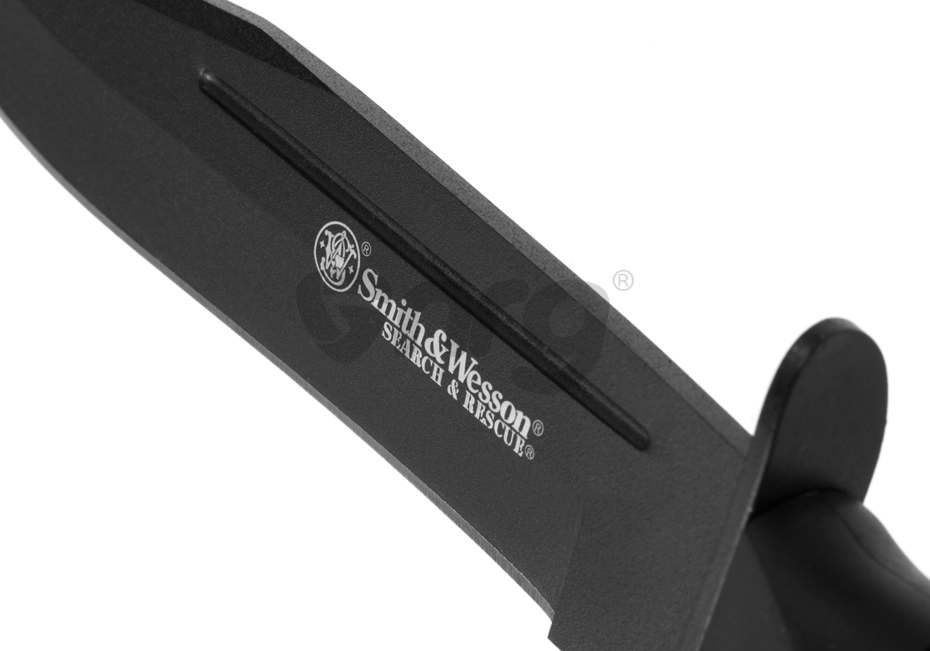 Smith & Wesson Search & Rescue CKSUR1 Fixed Blade 4