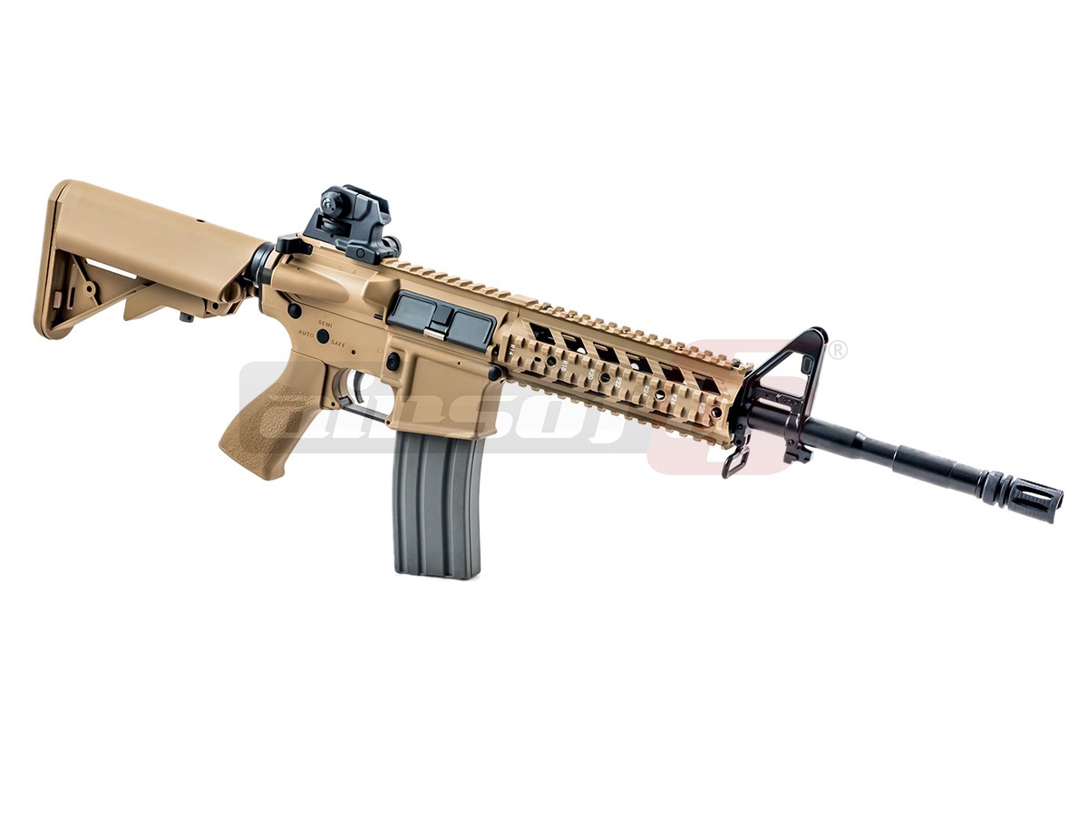 G&G M4 CM16 Raider L Desert 11