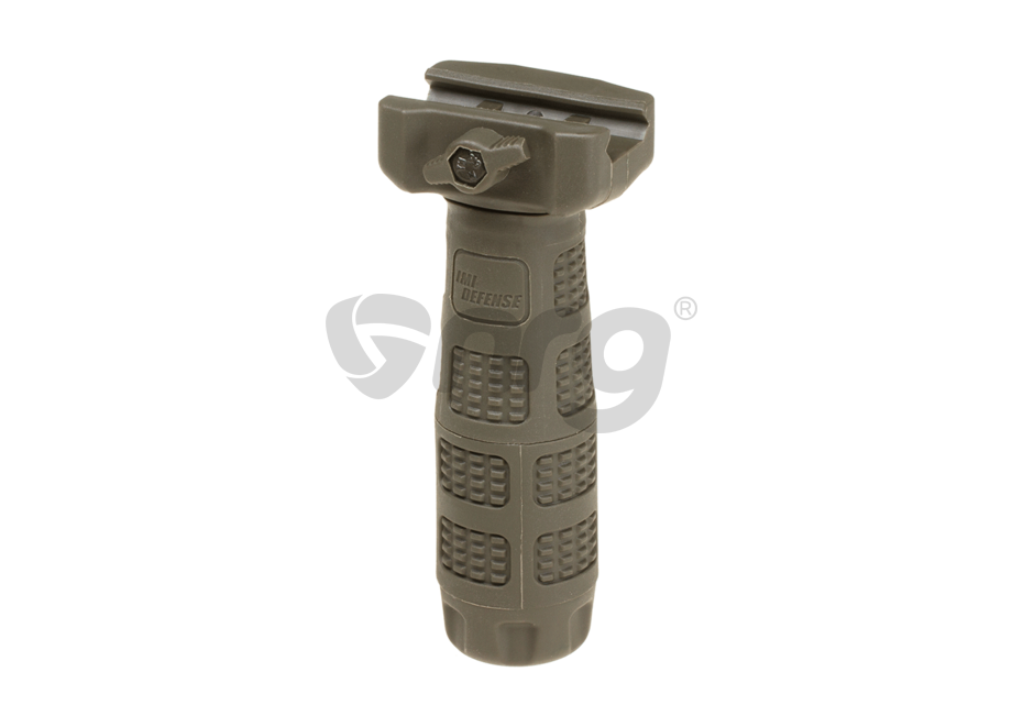 IMI Defense maner vertical modular Olive 3