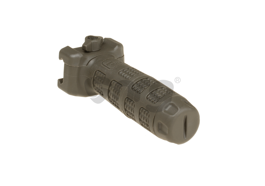 IMI Defense maner vertical modular Olive 2