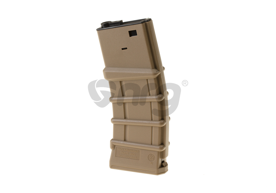 G&G incarcator M4 thermold Desert