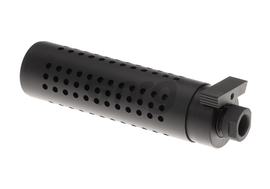 Pirate Arms amortizor KAC QD 145mm Negru