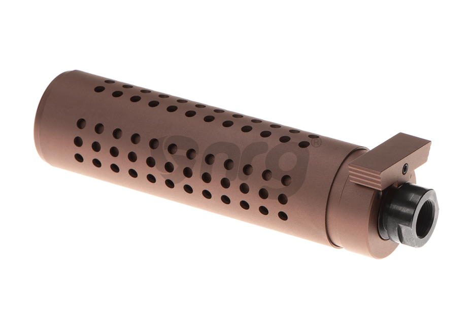 Pirate Arms amortizor KAC QD 145mm Tan