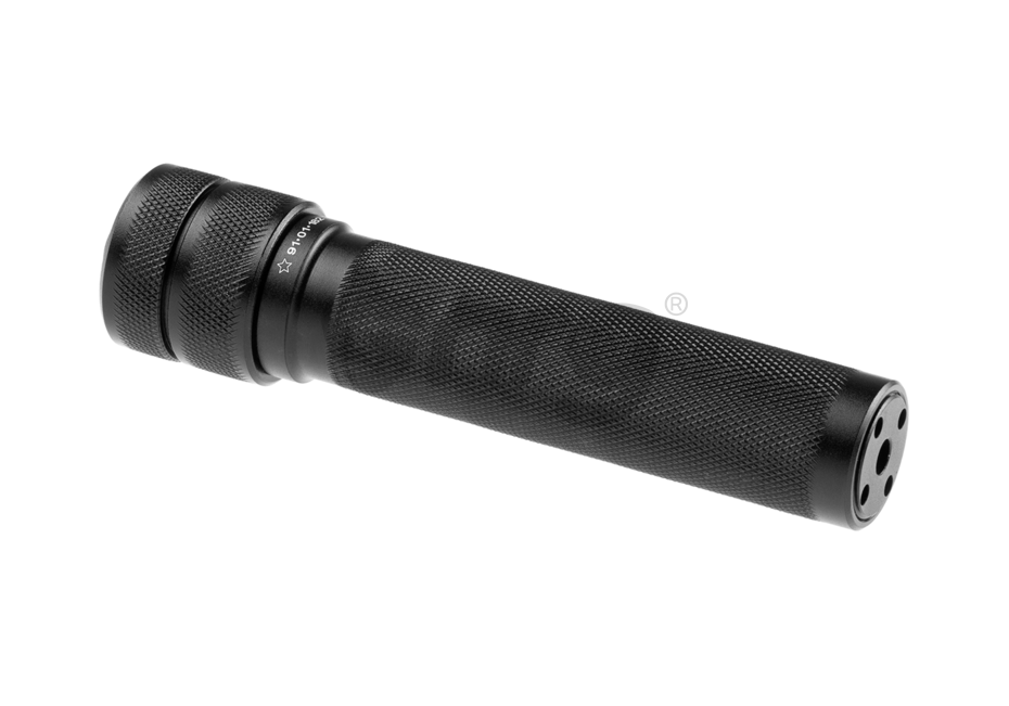 Pirate Arms amortizor PBS-1 205x48mm Negru 2