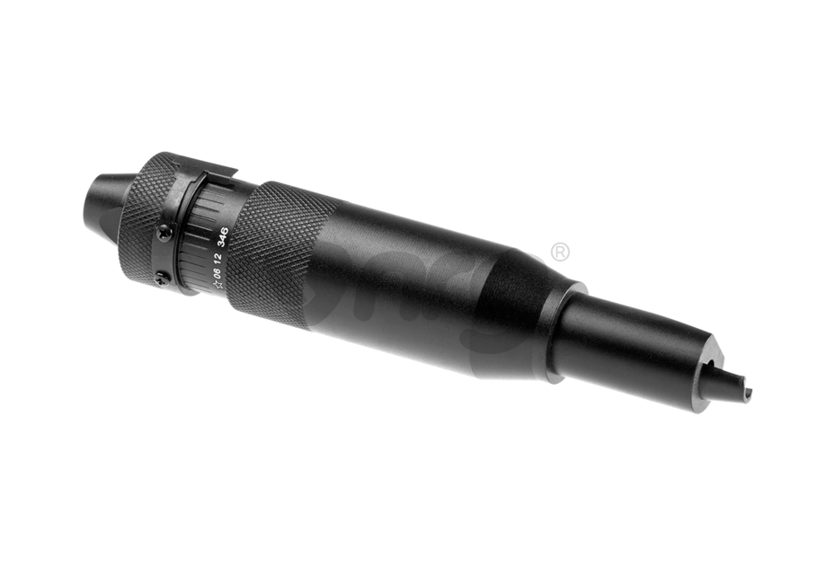 Pirate Arms amortizor PBS-4 240x45mm Negru 2