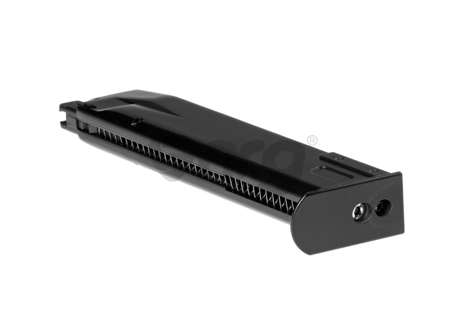 WE incarcator P226 Virus 35 bile Negru 2