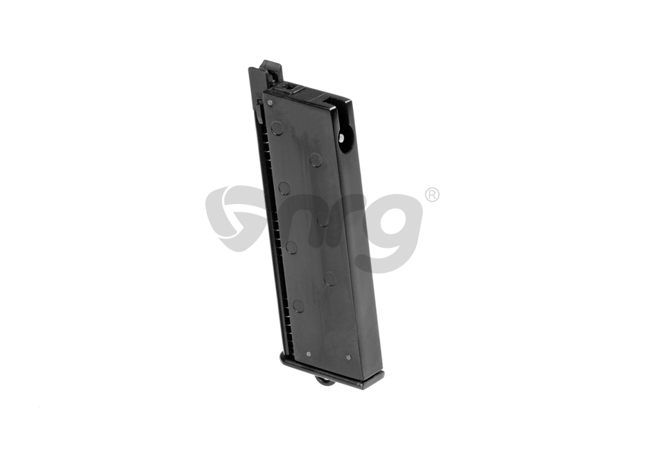 WE incarcator TT-33 14 bile Negru