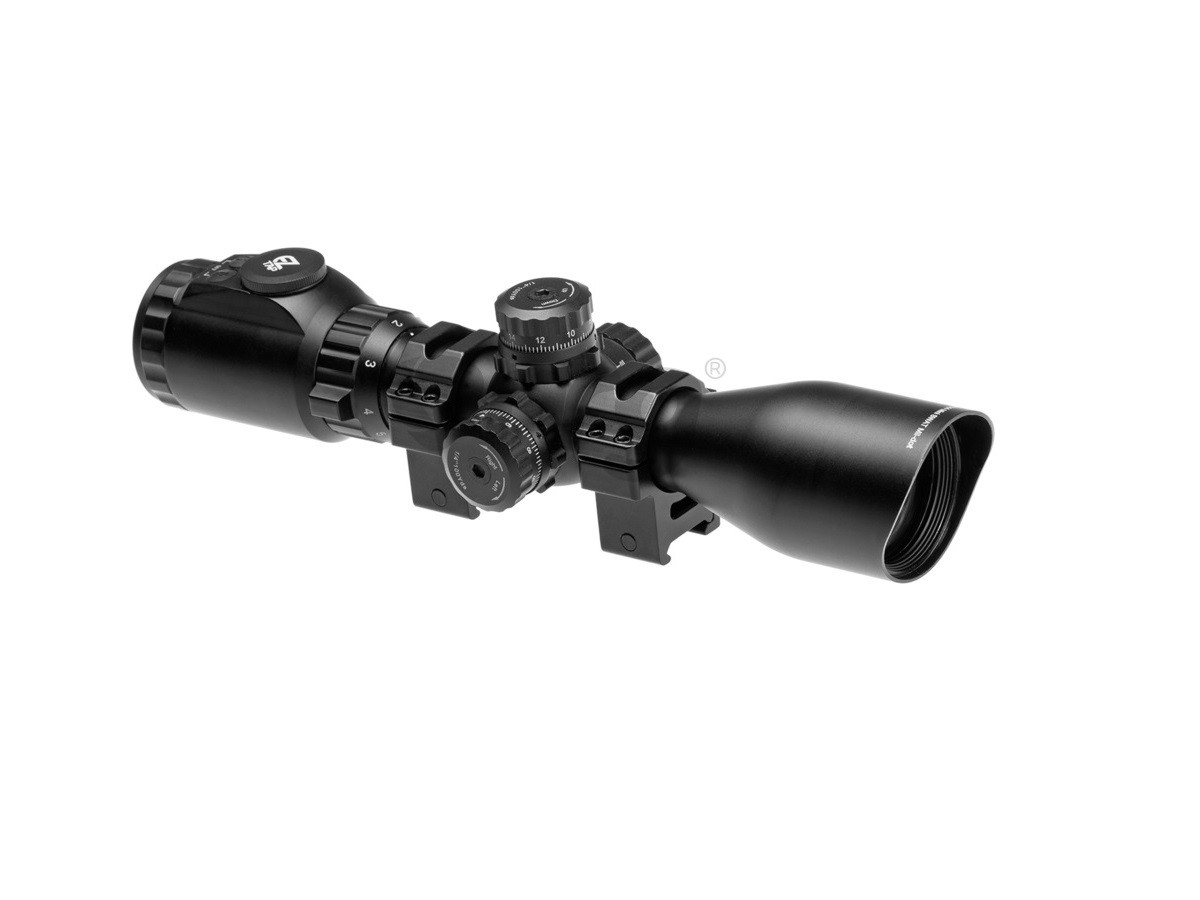 Leapers luneta LAOIEW Accushot Scout TS 2-7x44 30mm 2