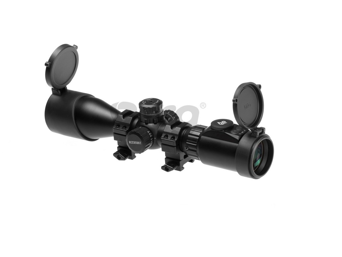 Leapers luneta LAOIEW Accushot Scout TS 2-7x44 30mm
