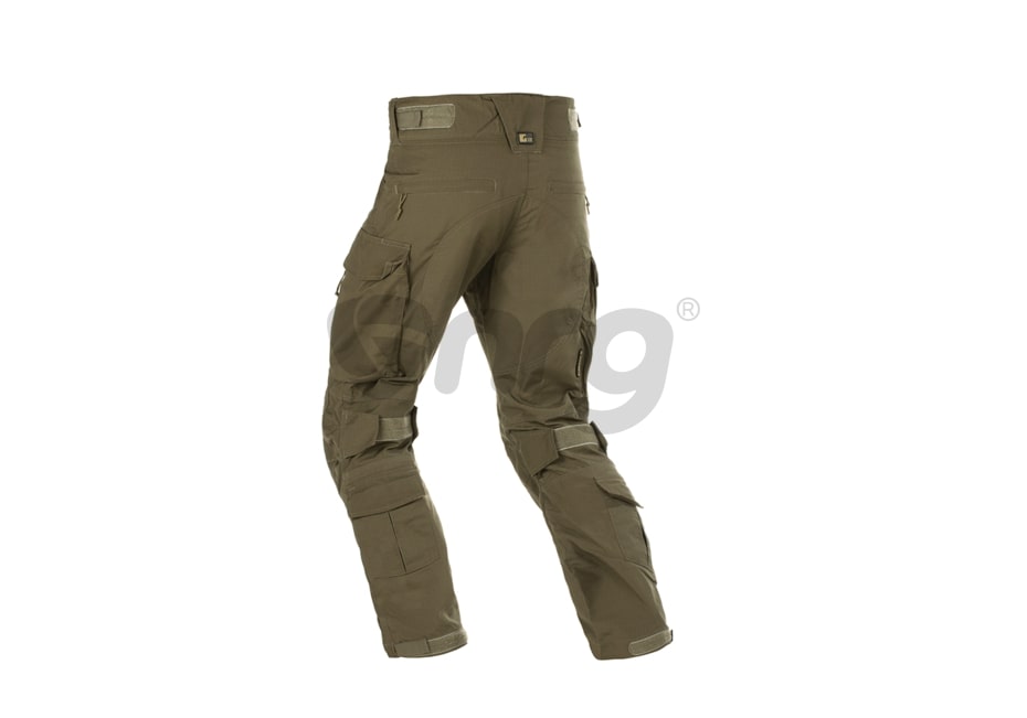 Clawgear pantaloni Raider MK. IV RAL7013 40/34