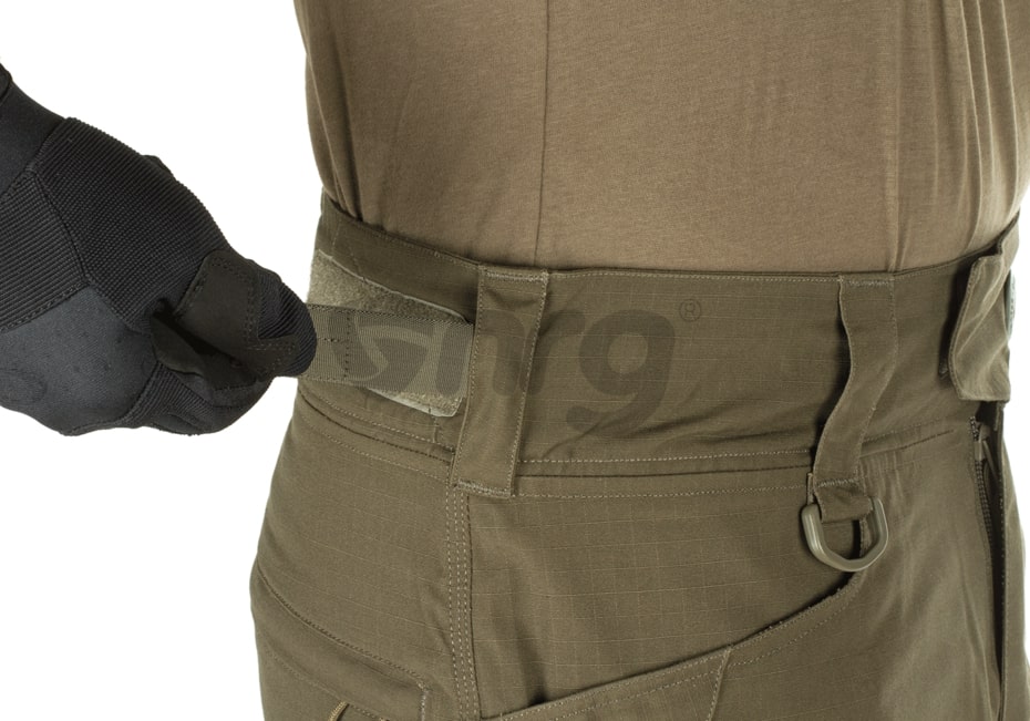 Clawgear pantaloni Raider MK. IV RAL7013 34/36 2
