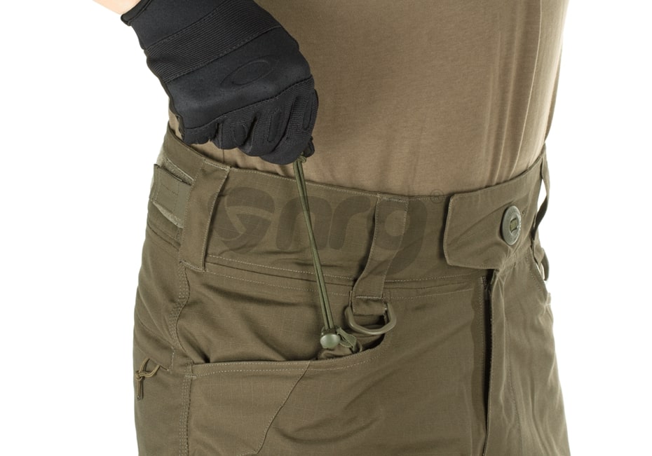 Clawgear pantaloni Raider MK. IV RAL7013 34/36 3